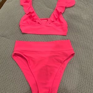 Aerie bikini set